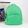 Rucksacktasche für Frauen XWL-93787 Grün Mode