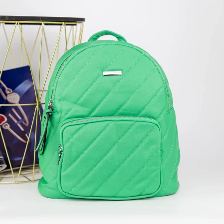 Rucksacktasche für Frauen XWL-93787 Grün Mode