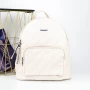 Rucksacktasche für Frauen XWL-93787 Beige Mode