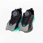 Herren T200 Sportschuhe schwarz Mei
