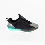 Herren T200 Sportschuhe schwarz Mei