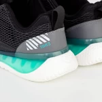 Herren T200 Sportschuhe schwarz Mei