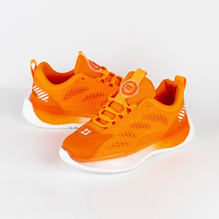 Herren T200 Orange Sports Schuhe Mei