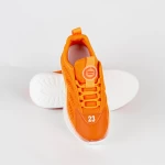 Herren T200 Orange Sports Schuhe Mei