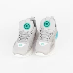 Herren T200 Sportschuhe grau Mei