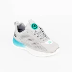 Herren T200 Sportschuhe grau Mei