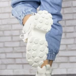 M12 Weiße Stiefel Mei
