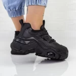 Frauen M18 Sportschuhe schwarz Mei