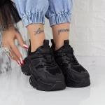 Frauen M18 Sportschuhe schwarz Mei
