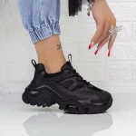 Frauen M18 Sportschuhe schwarz Mei