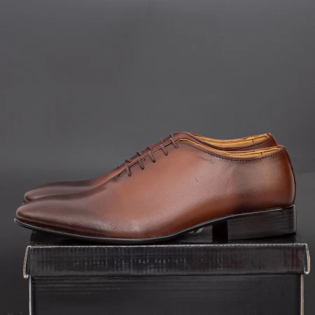 Männer pb024 Schuhe braun Elion
