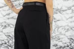 Frauenhose 4629 Schwarz | Kikiriki