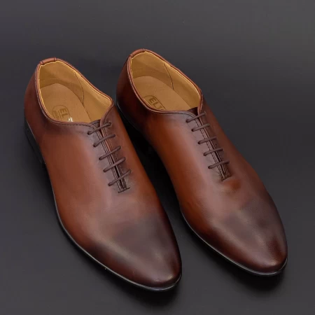 Männer pb024 Schuhe braun Elion