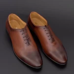Männer pb024 Schuhe braun Elion