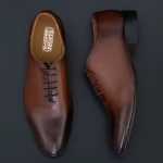 Männer pb024 Schuhe braun Elion