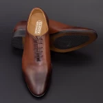 Männer pb024 Schuhe braun Elion
