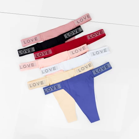Damen -Tanga -Höschen XM002 | Meifan