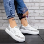 Frauen Sportschuhe 511 Weißgrau Mode