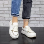 Frauen Sportschuhe 508 Khaki-Beżowy | Mode