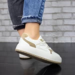 Frauen Sportschuhe 508 Khaki-Beżowy | Mode