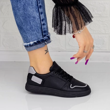 Frauen Sportschuhe 952 Schwarz | Mode