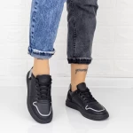 Frauen Sportschuhe 952 Schwarz | Mode