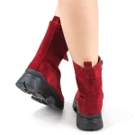 MX89A -Stiefel rot Mei