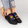 Frauen Sportschuhe 953 Schwarz | Mode