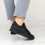 Frauen Sportschuhe 953 Schwarz | Mode