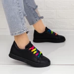 Frauen Sportschuhe 953 Schwarz | Mode