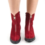 MX89A -Stiefel rot Mei