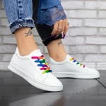 Frauen Sportschuhe 953 Weiß Mode