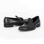 Herrenschuhe 1G1270 Schwarz | Kubs