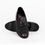 Herrenschuhe 1G1270 Schwarz | Kubs