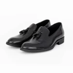 Herrenschuhe 1G1270 Schwarz | Kubs