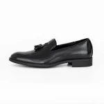 Herrenschuhe 1G1270 Schwarz | Kubs