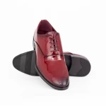 Herrenschuhe 10G1272 Kirsche Kubs