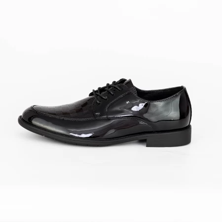 Herrenschuhe 1G1253 Schwarz | Kubs