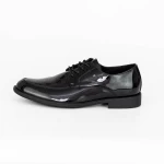 Herrenschuhe 1G1253 Schwarz | Kubs