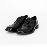Herrenschuhe 1G1253 Schwarz | Kubs