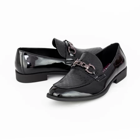 Herrenschuhe 1G1227 Schwarz | Kubs
