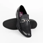 Herrenschuhe 1G1227 Schwarz | Kubs