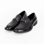Herrenschuhe 1G1227 Schwarz | Kubs