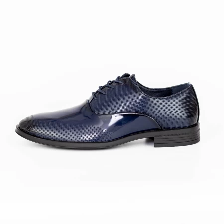Herrenschuhe 9G1272 Blau Kubs