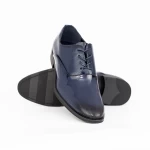 Herrenschuhe 9G1272 Blau Kubs