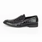 Herrenschuhe 1G1262 Schwarz | Kubs