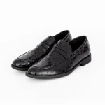 Herrenschuhe 1G1262 Schwarz | Kubs