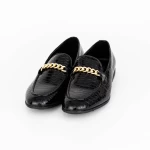 Herrenschuhe 1A36 Black | Osteon