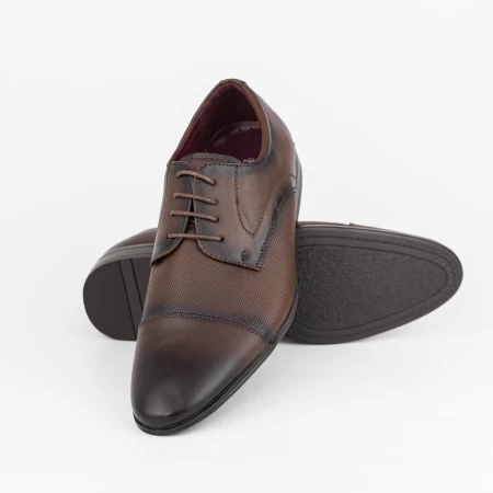 Herrenschuhe 5517-2 Bronze Mode