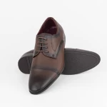 Herrenschuhe 5517-2 Bronze Mode
